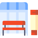 Bus stop 