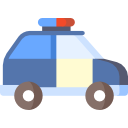 coche de policía