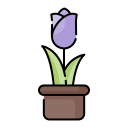 Flower pot