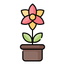 Flower pot