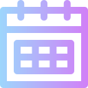 calendario icon