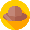 chapéu de explorador 