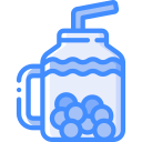 té de burbujas icon