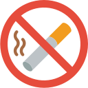 rauchen verboten 
