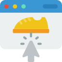 navegador web icon