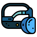 gafas vr icon