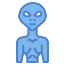 extraterrestre icon