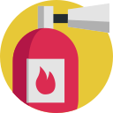 extintor de incendios icon