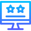 clasificación icon