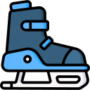 patinar sobre hielo icon