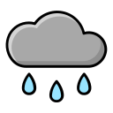 lluvia icon