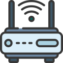 router inalámbrico 