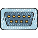 vga icon