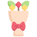 ramo de flores icon