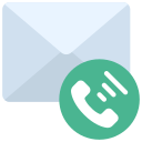 correo de contacto icon