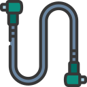 cable auxiliar 