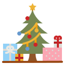 árbol de navidad icon