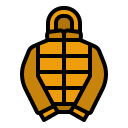 chaqueta icon