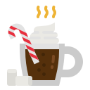 chocolate caliente icon