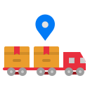 trem de carga 