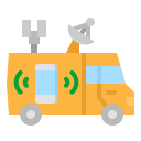 transmitir icon