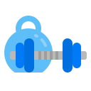 dumbell icon