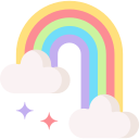 arco iris icon