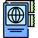 pasaporte icon