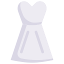 vestido de novia