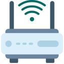 router inalámbrico icon