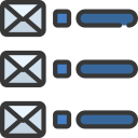 lista de correo icon