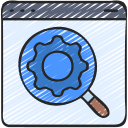 seo icon