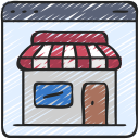 tienda icon