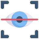 Eye scan 