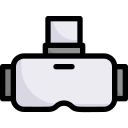 realidad virtual icon