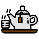 té caliente icon