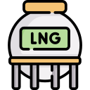 gas natural icon