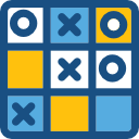 tic tac toe icon