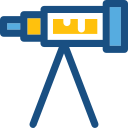 telescopio icon