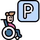 estacionamiento icon