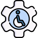 discapacitado icon