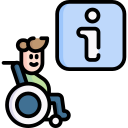 discapacitado icon