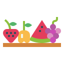 frutas