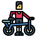 bicicleta icon