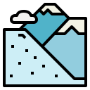 montaña icon