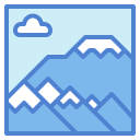 montaña icon