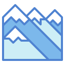 montaña icon