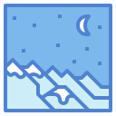 iceberg icon