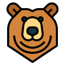 oso grizzly icon