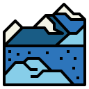 iceberg icon